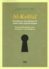 AL-KASSAF: ENSEÑANZA Y APRENDIZAJE DEL ARABE COMO SEGUNDA LENGUA