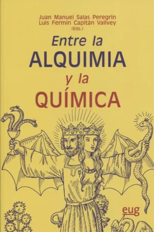 ENTRE LA ALQUIMIA Y LA QUÍMICA