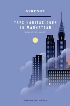 TRES HABITACIONES EN MANHATTAN.