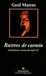 RASTROS DE CARMIN