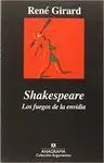 SHAKESPEARE (LOS FUEGOS DE LA ENVIDIA)