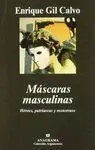 MASCARAS MASCULINAS