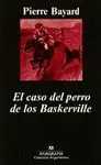 EL CASO DEL PERRO DE LOS BASKERVILLE