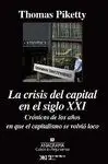 LA  CRISIS DEL CAPITAL EN EL SIGLO XXI