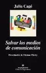 SALVAR LOS MEDIOS DE COMUNICACIÓN