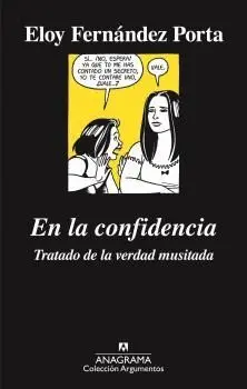 EN LA CONFIDENCIA: TRATADO DE LA VERDAD MUSITADA