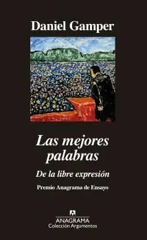 LAS MEJORES PALABRAS (PREMIO ENSAYO 2019)