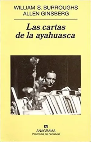 LAS CARTAS DE LA AYAHUASCA