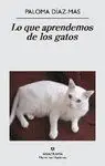 LO QUE APRENDEMOS DE LOS GATOS