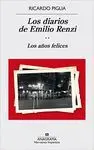 LOS DIARIOS DE EMILIO RENZI<BR>