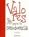 VALORES PARA LA CONVIVENCIA