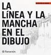 LA LINEA Y LA MANCHA EN EL DIBUJO