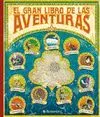 EL GRAN LIBRO DE LAS AVENTURAS