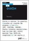 BASES DEL CINE 02: GUION