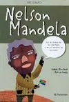 ME LLAMO... NELSON MANDELA