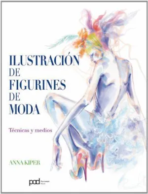 ILUSTRACIÓN DE FIGURINES DE MODA