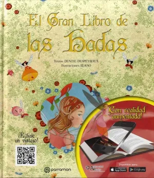 EL GRAN LIBRO DE LAS HADAS