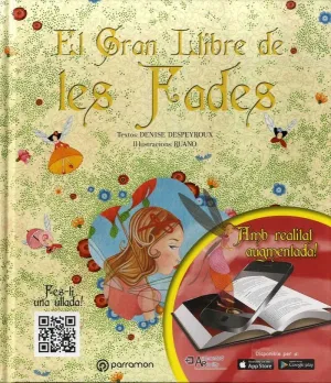 EL GRAN LLIBRE DE LES FADES