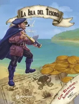 LA ISLA DEL TESORO (CON REALIDAD AUMENTADA)