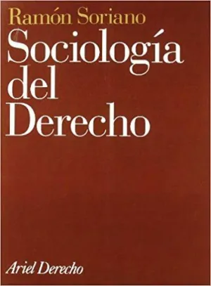 SOCIOLOGÍA DEL DERECHO