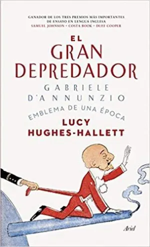 EL GRAN DEPREDADOR