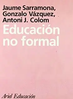 EDUCACIÓN NO FORMAL