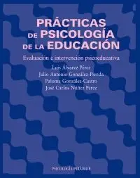 PRÁCTICAS DE PSICOLOGÍA DE LA EDUCACIÓN: EVALUACION E INTERVENCION PSICOEDUCATIVA