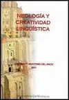 NEOLOGÍA Y CREATIVIDAD LINGÜÍSTICA