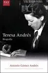 TERESA ANDRÉS: BIOGRAFIA