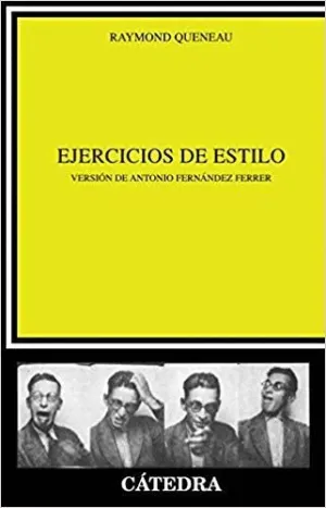 EJERCICIOS DE ESTILO