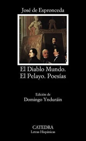 EL DIABLO MUNDO - EL PELAYO - POESÍAS