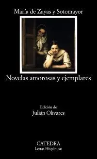 NOVELAS AMOROSAS Y EJEMPLARES