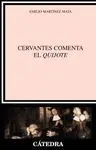 CERVANTES COMENTA EL 