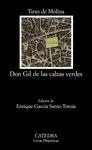 DON GIL DE LAS CALZAS VERDES