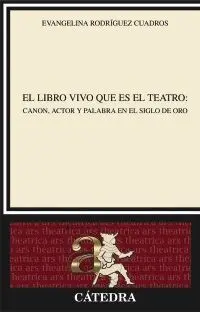 LIBRO VIVO QUE ES TEATRO