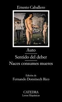 AUTO  SENTIDO DEL DEBER  NACES CONSUMES MUERES