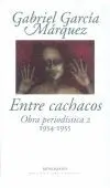 OBRA PERIODISTICA (VOL.2) : ENTRE CACHACOS