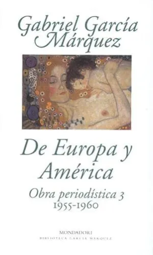 OBRA PERIODISTICA 3. DE EUROPA Y AMERICA