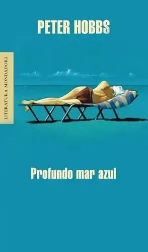 PROFUNDO MAR AZUL