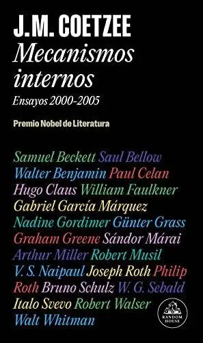 MECANISMOS INTERNOS. ENSAYOS 2000-2005