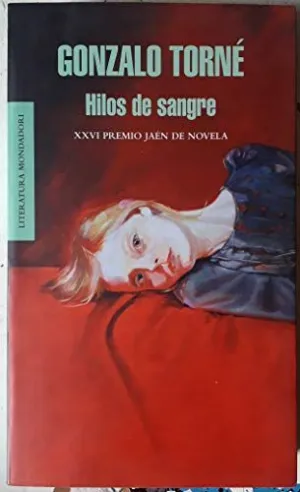 HILOS DE SANGRE - PREMIO JAEN  2010