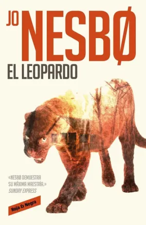 EL LEOPARDO (HARRY HOLE  8)