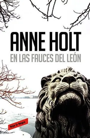 EN LAS FAUCES DEL LEÓN (HANNE WILHELMSEN  4)