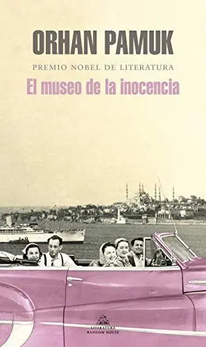 MUSEO DE LA INOCENCIA, EL (TB)