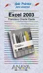 EXCEL 2003