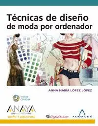 TÉCNICAS DE DISEÑO DE MODA POR ORDENADOR