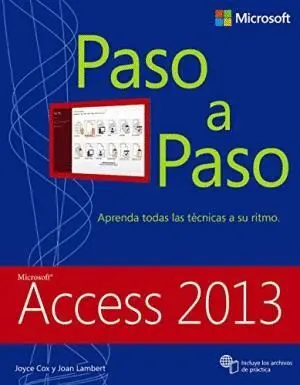 ACCESS 2013