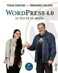 WORDPRESS 4.0.: LA TELA DE LA ARAÑA