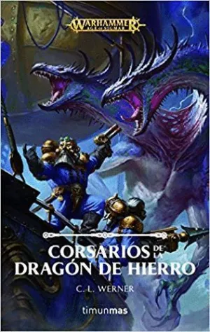 CORSARIOS DE LA DRAGÓN DE HIERRO