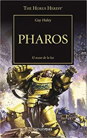 PHAROS: EL OCASO DE LA LUZ